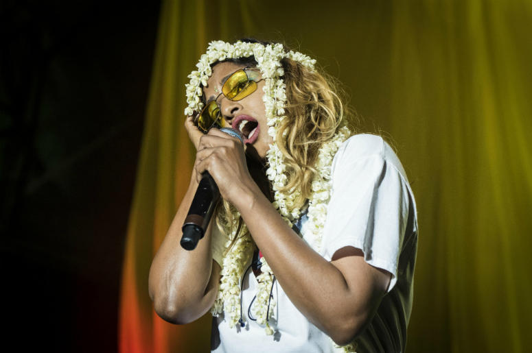M.I.A. M.I.A.'s 'MATANGI / MAYA / M.I.A.' Documentary In U.S. Theaters September 28