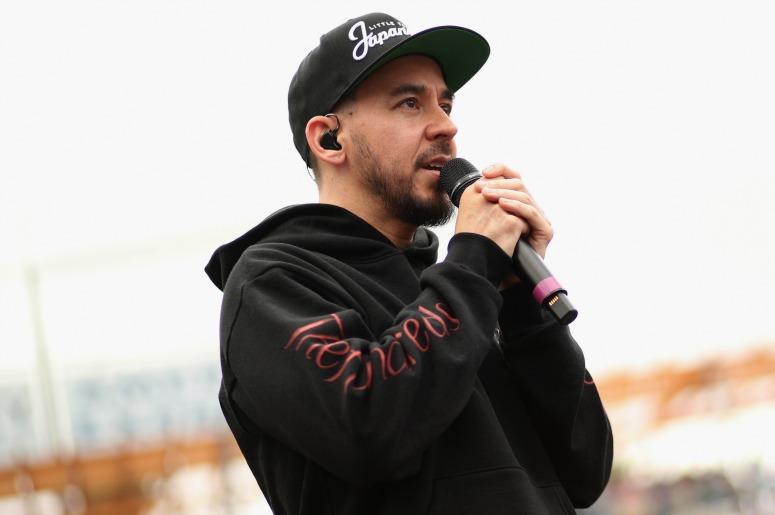 Mike Shinoda Mike Shinoda