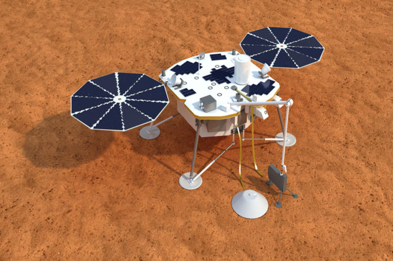 NASA_InSIght NASA_InSIght