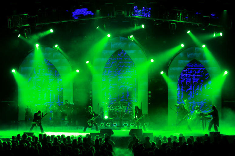 Trans-Siberian Orchestra in Concert