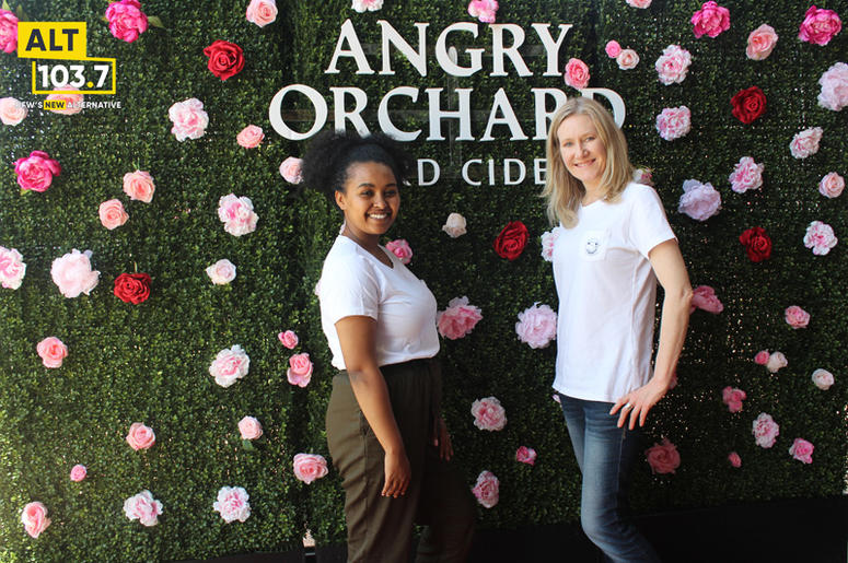 Talk Derby to Me Presented by Angry Orchard & ALT 103.7 Part 1 Talk Derby to Me Presented by Angry Orchard & ALT 103.7 Part 1