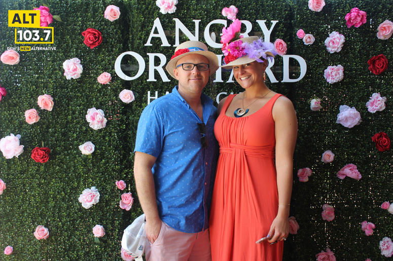 Talk Derby to Me Presented by Angry Orchard & ALT 103.7 Part 1 Talk Derby to Me Presented by Angry Orchard & ALT 103.7 Part 1