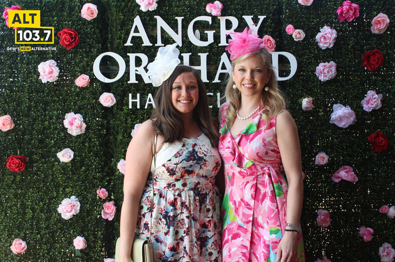 Talk Derby to Me Presented by Angry Orchard & ALT 103.7 Part 1 Talk Derby to Me Presented by Angry Orchard & ALT 103.7 Part 1