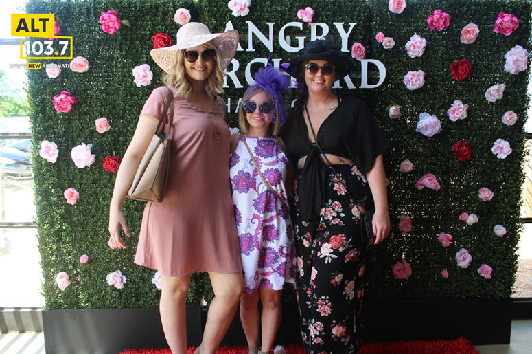Talk Derby to Me Presented by Angry Orchard & ALT 103.7 Part 1 Talk Derby to Me Presented by Angry Orchard & ALT 103.7 Part 1