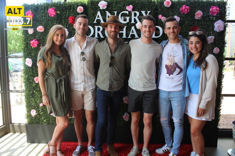 Talk Derby to Me Presented by Angry Orchard & ALT 103.7 Part 1 Talk Derby to Me Presented by Angry Orchard & ALT 103.7 Part 1