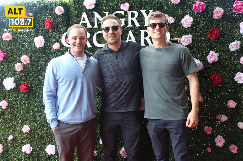 Talk Derby to Me Presented by Angry Orchard & ALT 103.7 Part 1 Talk Derby to Me Presented by Angry Orchard & ALT 103.7 Part 1
