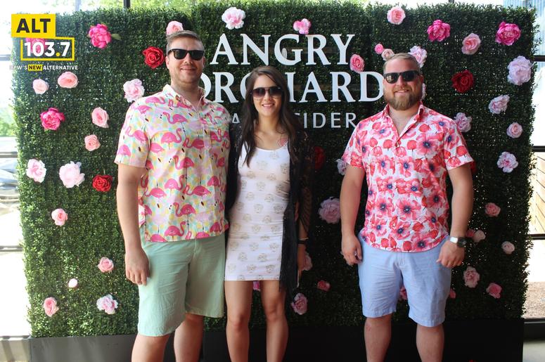 Talk Derby to Me Presented by Angry Orchard & ALT 103.7 Part 1 Talk Derby to Me Presented by Angry Orchard & ALT 103.7 Part 1