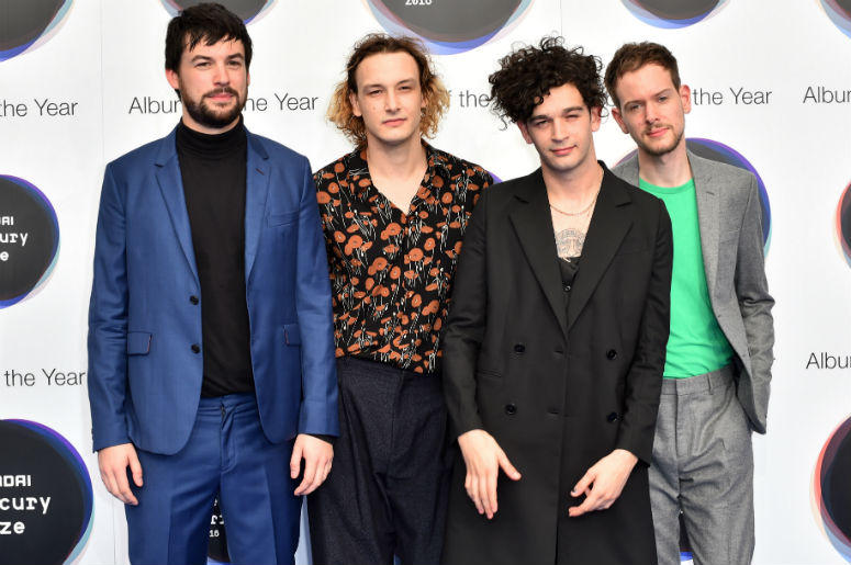 The 1975 The 1975