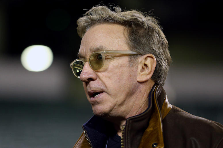 Tim Allen, Sunglasses, NFL Sideline Tim Allen, Sunglasses, NFL Sideline