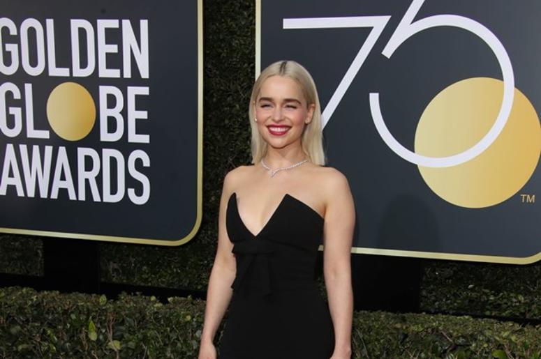 Emilia Clarke Emilia Clarke