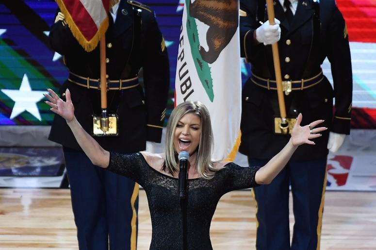 Fergie Fergie