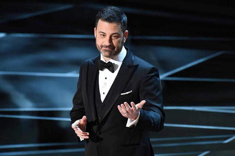 Jimmy Kimmel