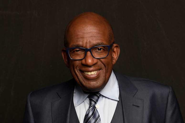 Al Roker, Suit, Smile, Portrait Al Roker, Suit, Smile, Portrait