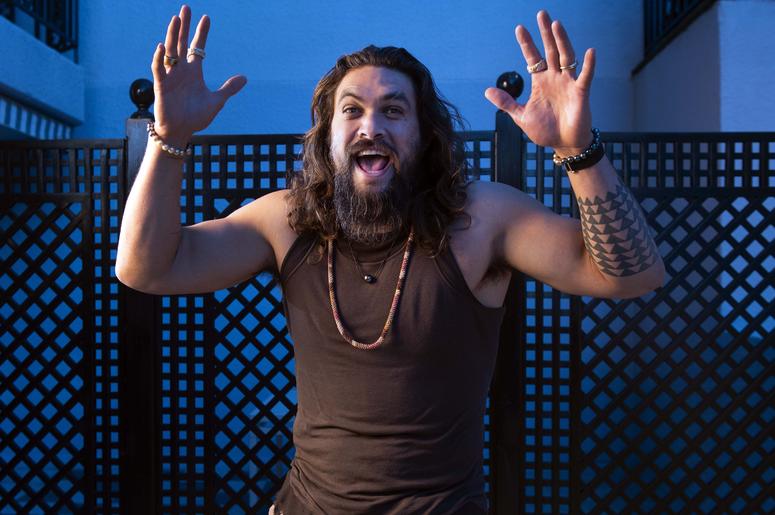 Jason Momoa