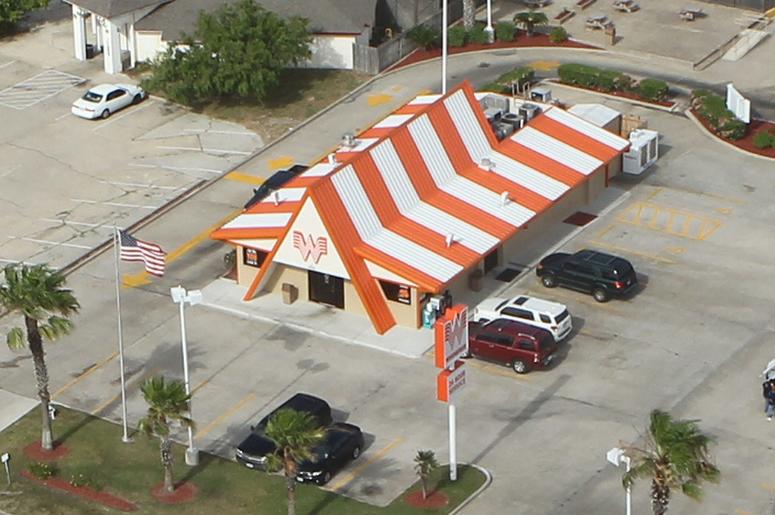 Whataburger Restaurant