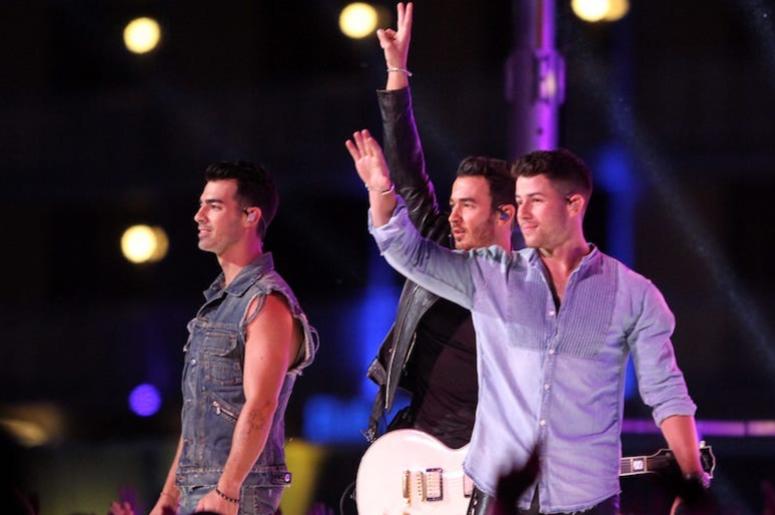 Jonas Brothers, Concert, The Boardwalk, Stone Pony, 2019 Jonas Brothers, Concert, The Boardwalk, Stone Pony, 2019