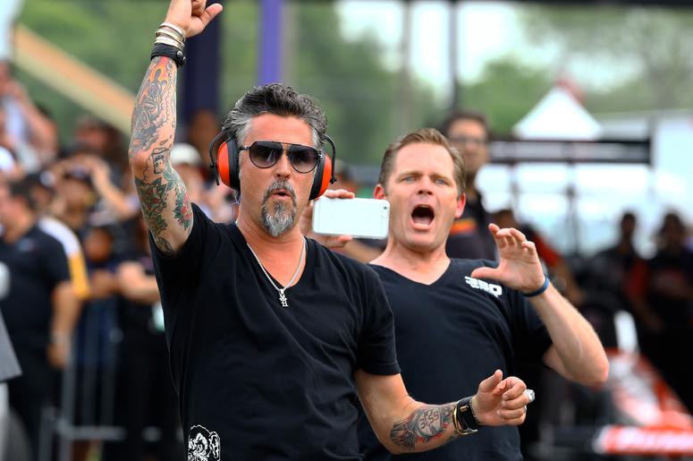 Richard Rawlings