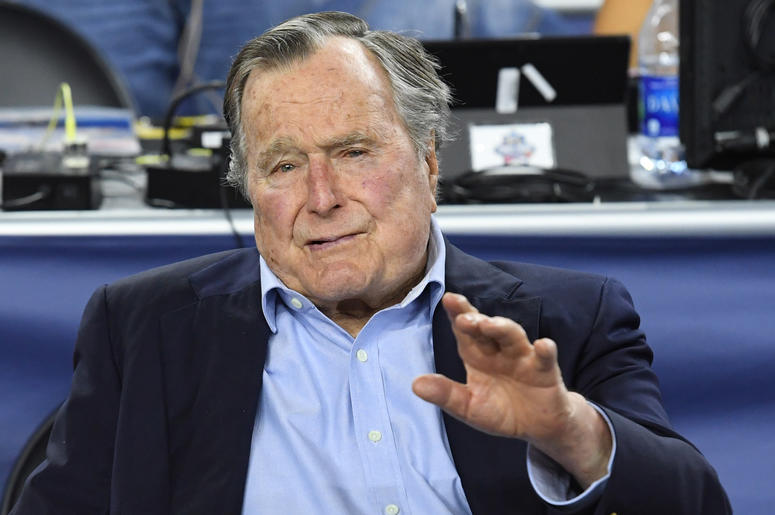 George H.W. Bush Bush