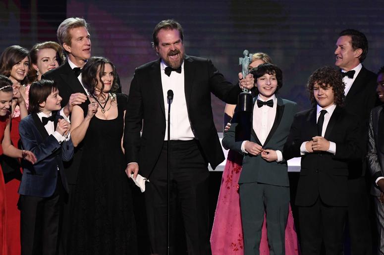 Stranger Things Cast