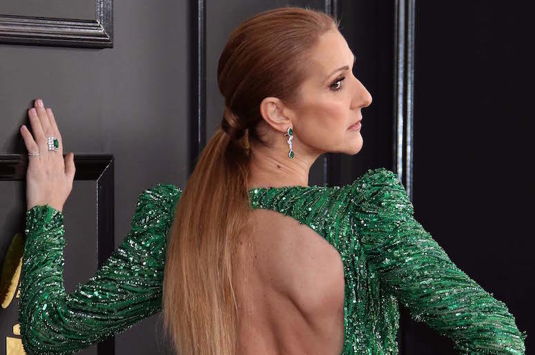 celine dion, las vegas, carpool karaoke, james corden, hilarious