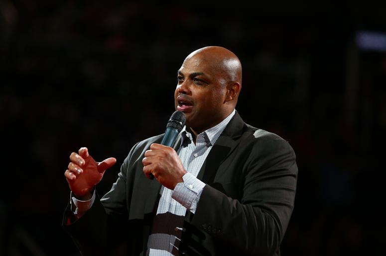 Charles Barkley Barkley