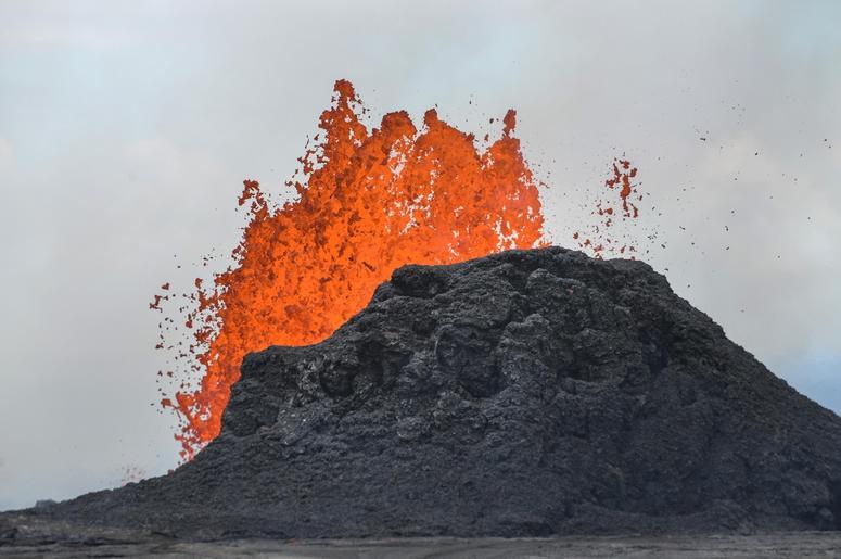 Kilaeua Eruption Kilaeua Eruption
