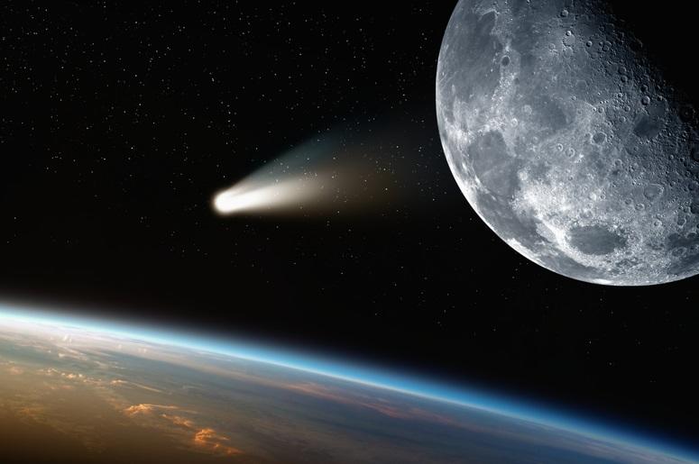 comet comet