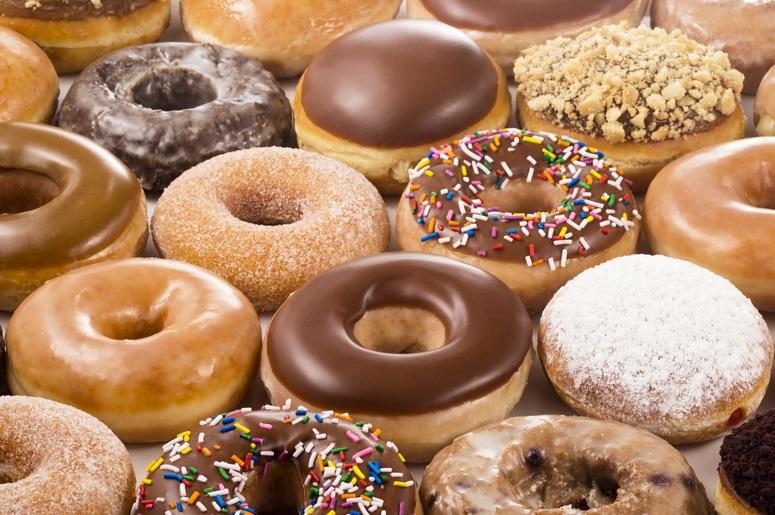 donuts donuts