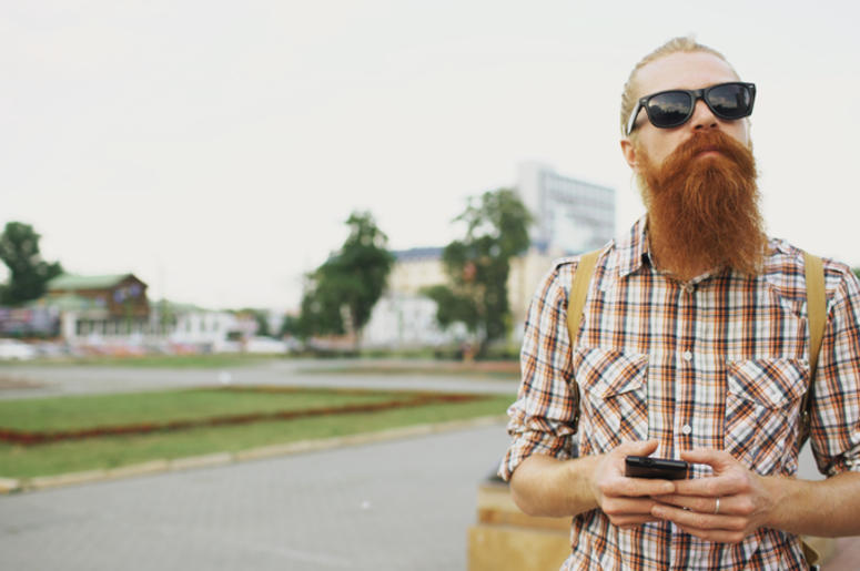 Beard Man Beard Man