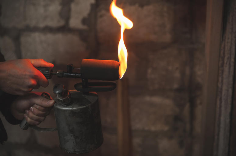 blowtorch blowtorch