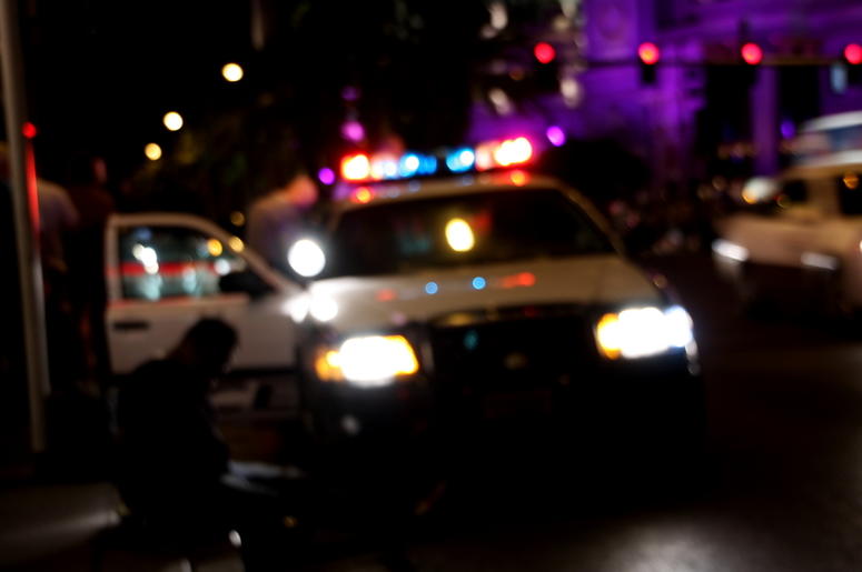 Police Car Police Car