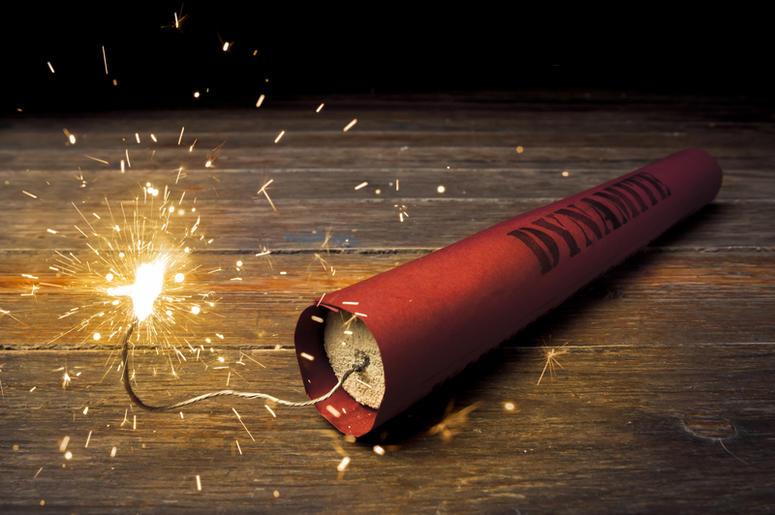 dynamite dynamite