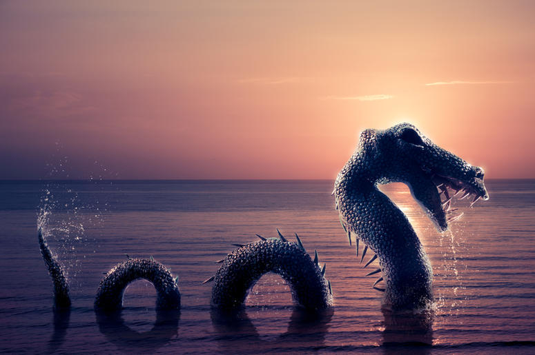 Loch Ness Monster Loch Ness Monster