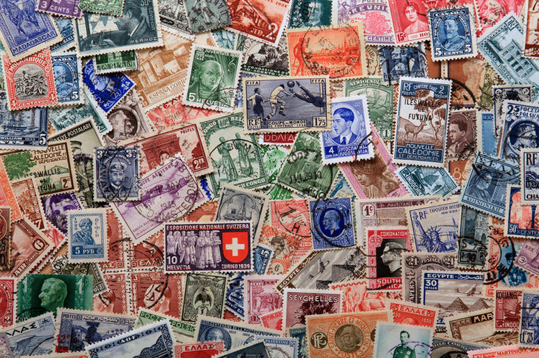 stamps stamps