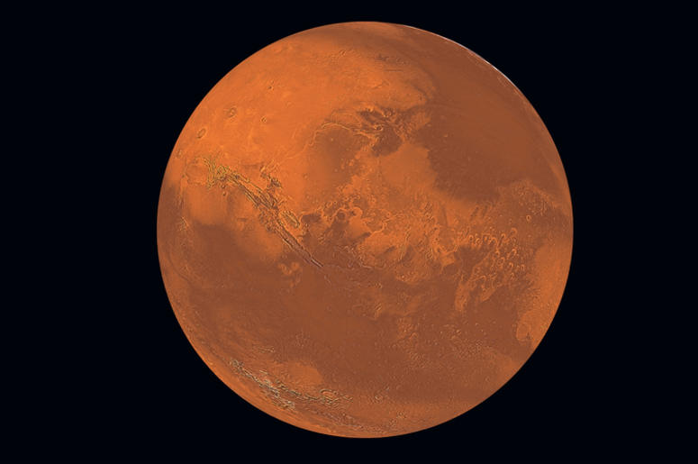 mars mars