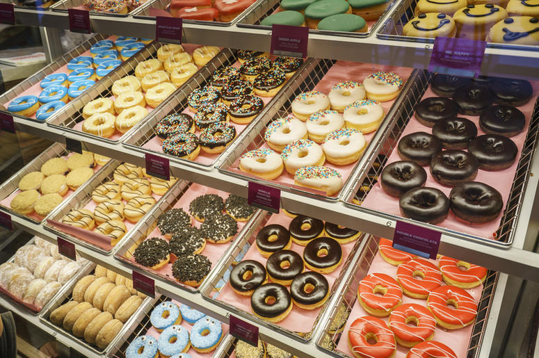 donuts donuts