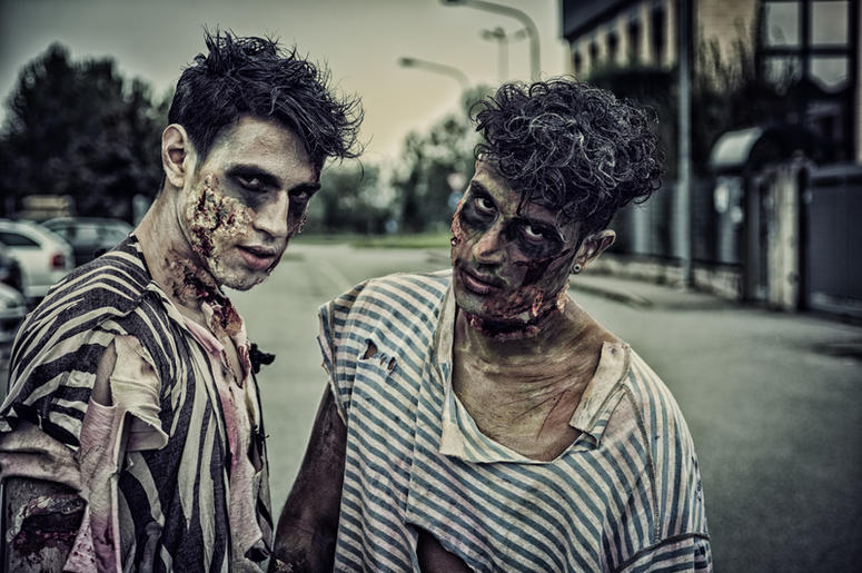 ID 78088138 © Artofphoto | Dreamstime.com Zombies