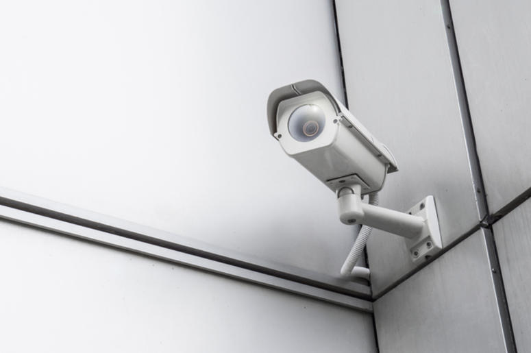 CCTV camera