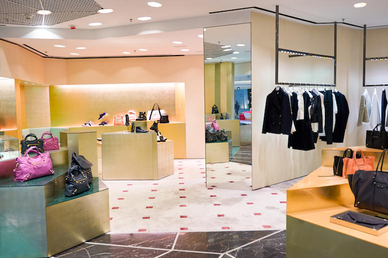 Balenciaga, Fashion, Luxury, Store Balenciaga, Fashion, Luxury, Store