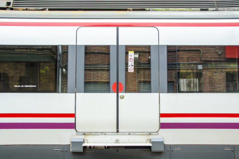 Train, Door, Subway Train, Door, Subway