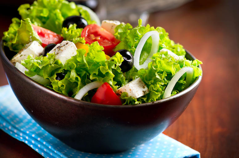 Salad, Bowl Salad, Bowl