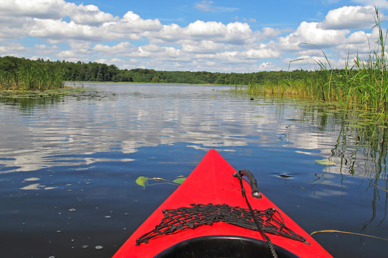 Kayak, Lake, Water Kayak, Lake, Water