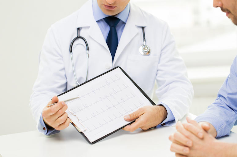 Doctor, Clipboard, Patient Doctor, Clipboard, Patient