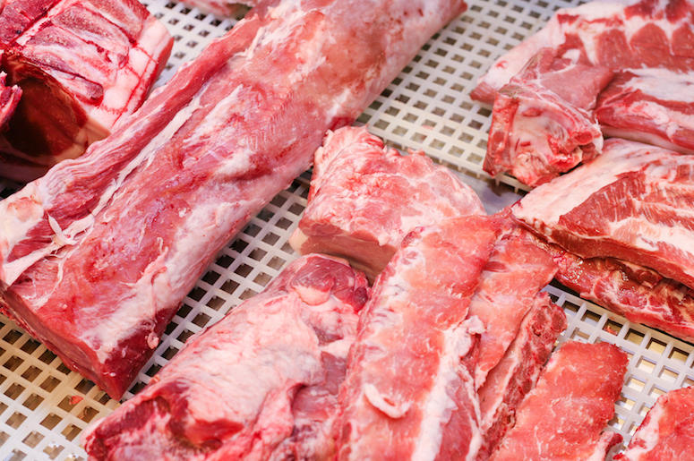Raw Meat, Steak Raw Meat, Steak
