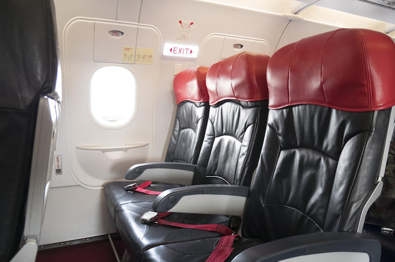 Plane, Seats, Emergency Exit Plane, Seats, Emergency Exit