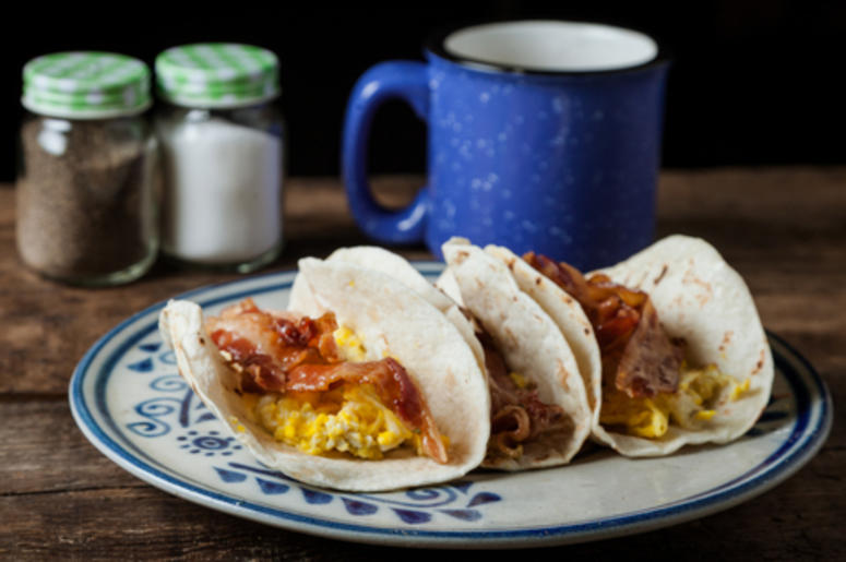 Breakfast Tacos