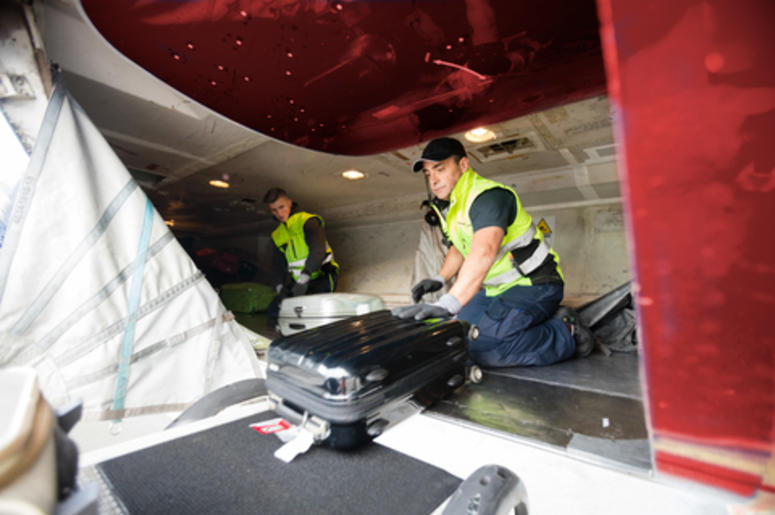 Baggage Handler