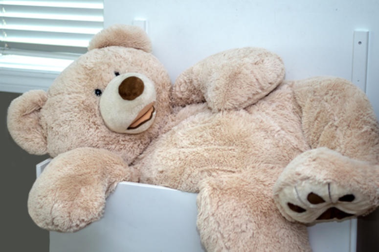 Giant Teddy Bear