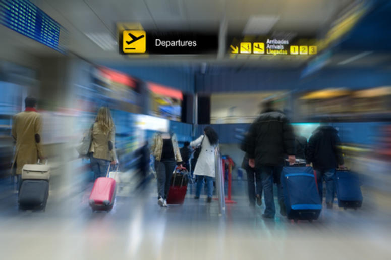 Airport Terminal