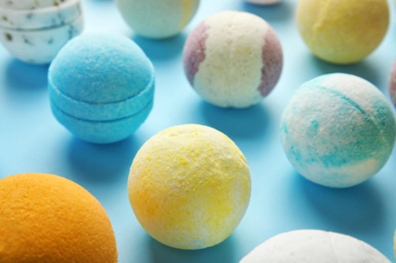 Bath Bombs